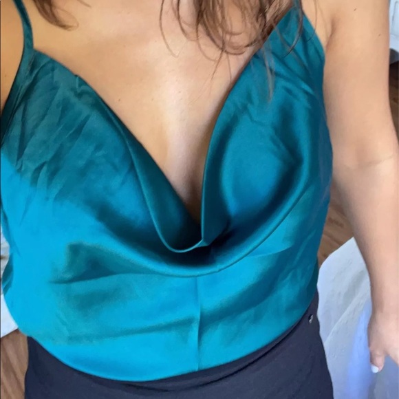 Satin Camisole Top - Picture 6 of 11